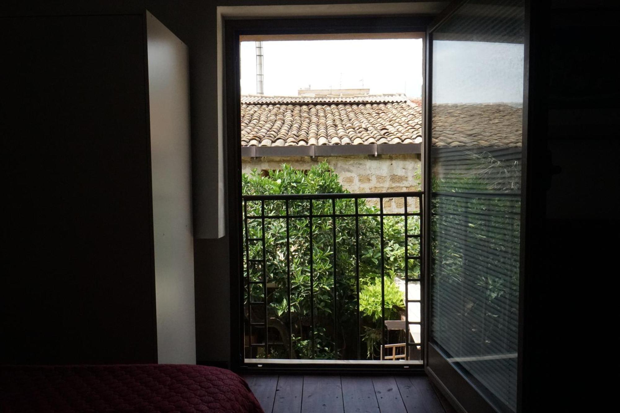 Room In Villa Galletti Inguaggiato Bagheria Buitenkant foto