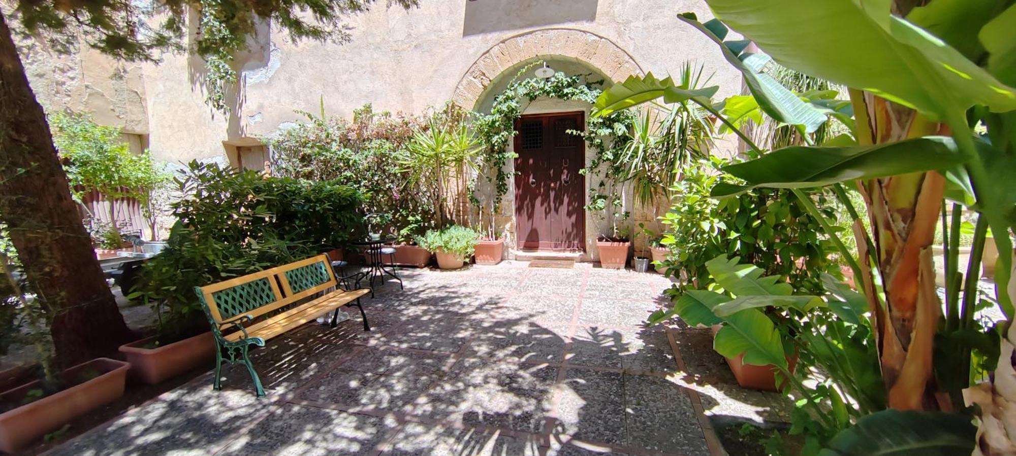 Room In Villa Galletti Inguaggiato Bagheria Buitenkant foto
