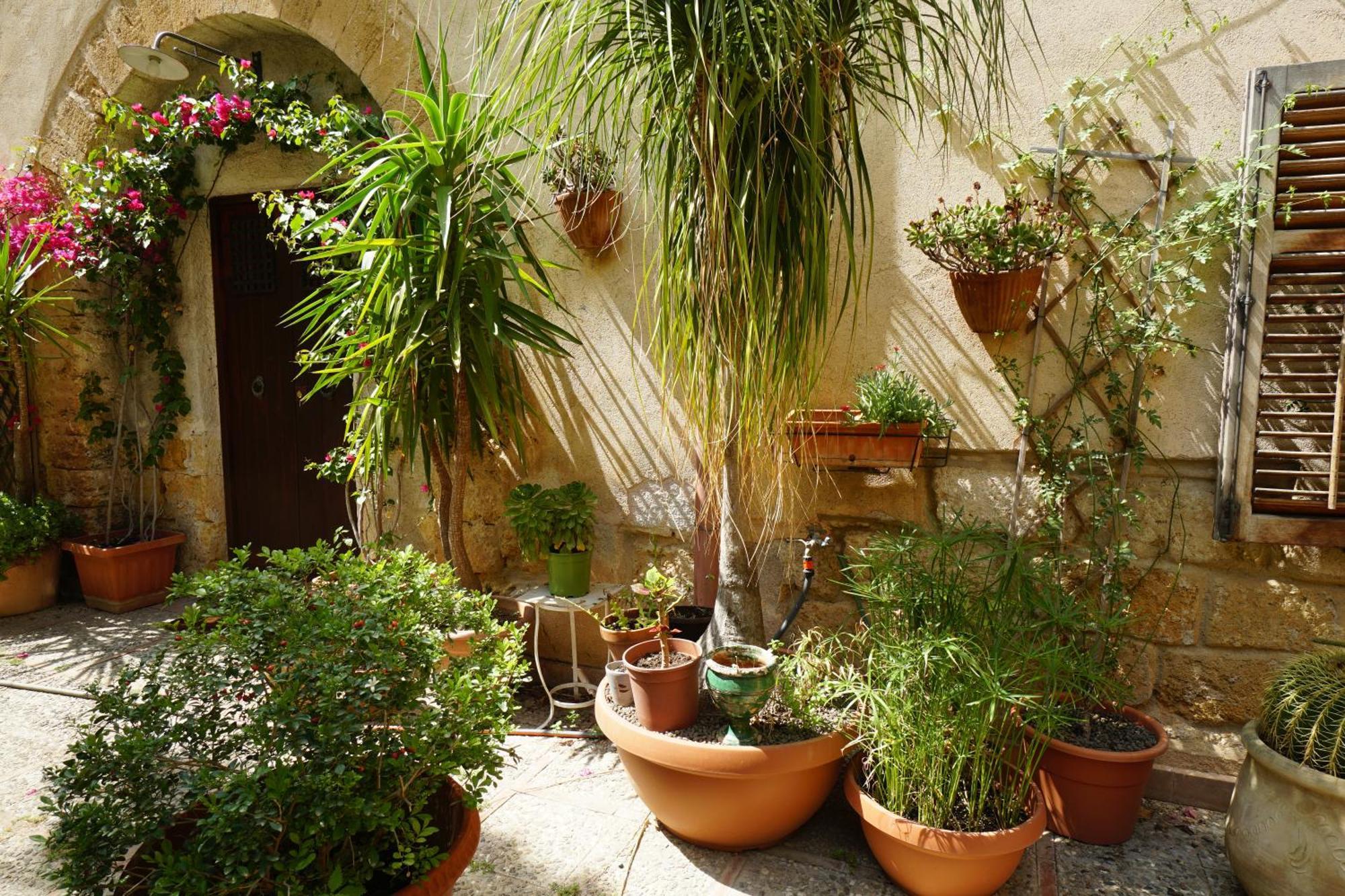 Room In Villa Galletti Inguaggiato Bagheria Buitenkant foto